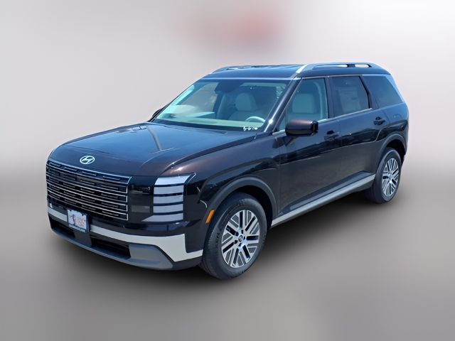 2026 Hyundai Palisade Hybrid SEL 7P