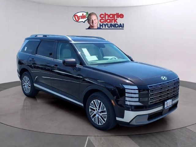 2026 Hyundai Palisade Hybrid SEL 7P
