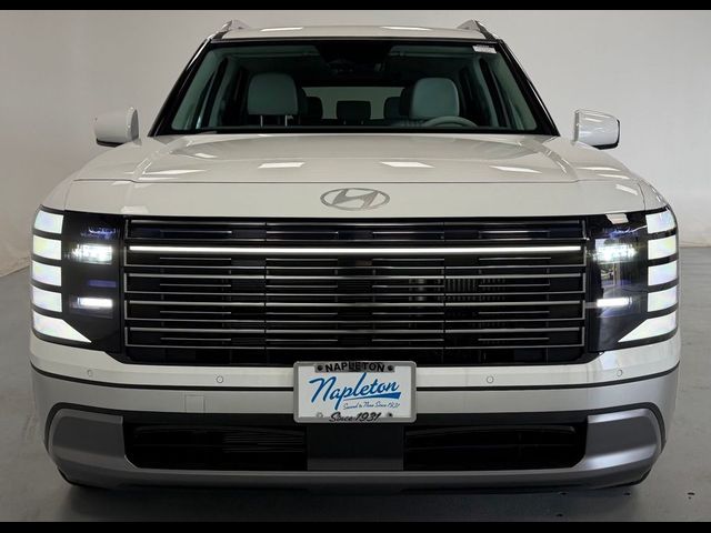 2026 Hyundai Palisade Hybrid SEL 8P