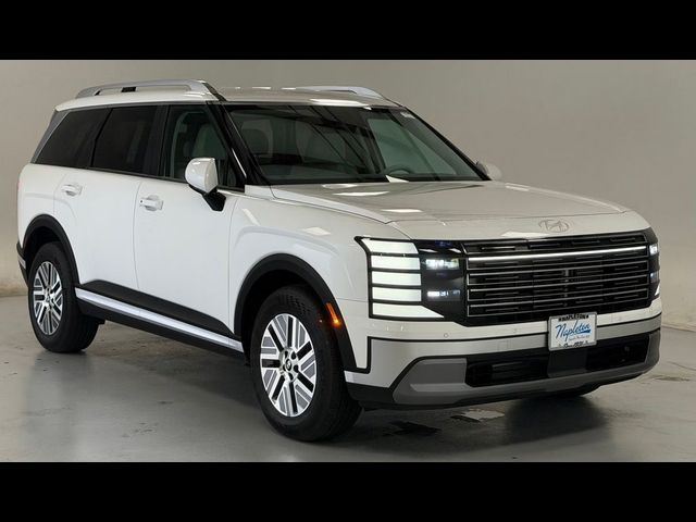 2026 Hyundai Palisade Hybrid SEL 8P