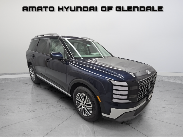 2026 Hyundai Palisade Hybrid SEL 7P