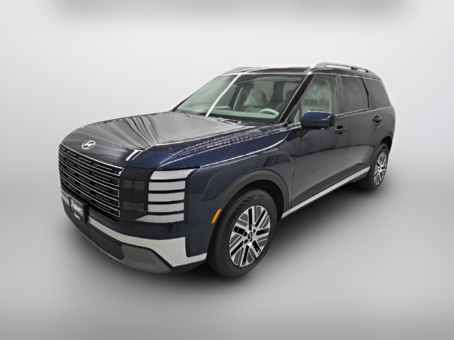 2026 Hyundai Palisade Hybrid SEL 7P