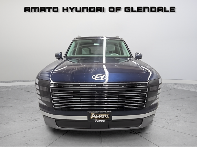 2026 Hyundai Palisade Hybrid SEL 7P