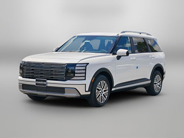 2026 Hyundai Palisade Hybrid SEL 7P