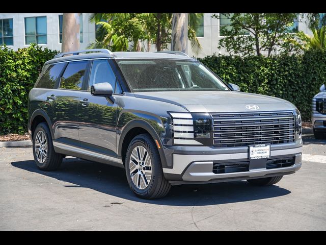 2026 Hyundai Palisade Hybrid SEL 7P