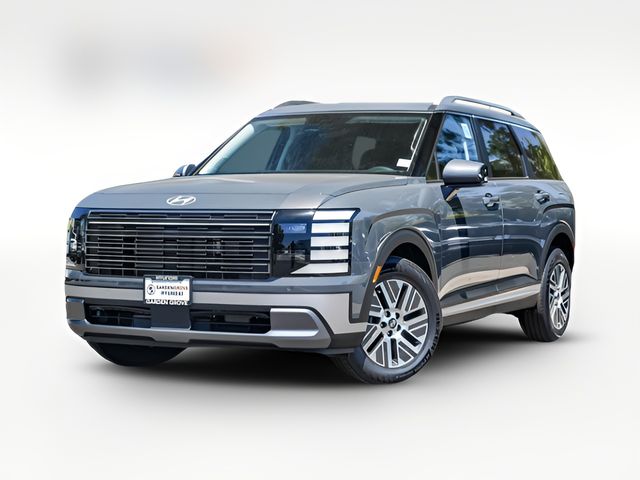 2026 Hyundai Palisade Hybrid SEL 7P