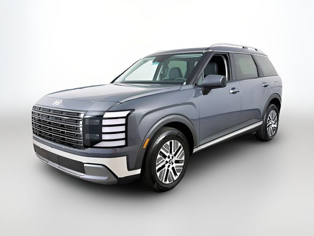 2026 Hyundai Palisade Hybrid SEL 7P