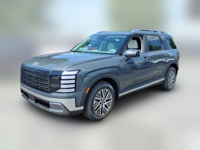 2026 Hyundai Palisade Hybrid SEL 7P