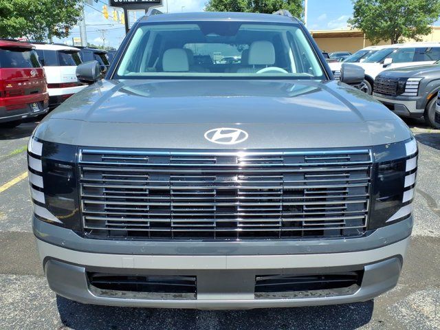 2026 Hyundai Palisade Hybrid SEL 7P