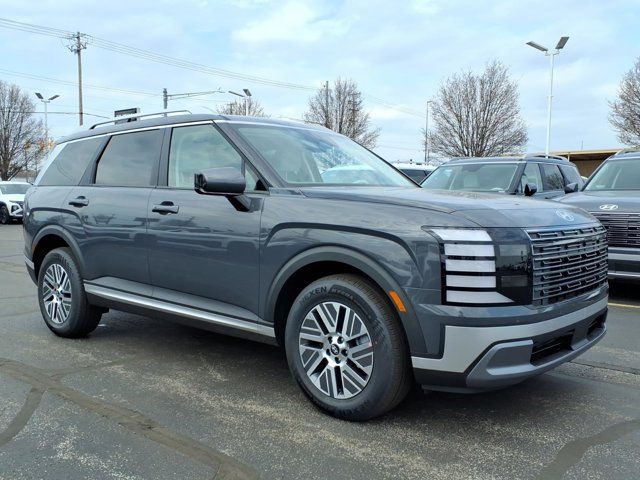 2026 Hyundai Palisade Hybrid SEL 7P