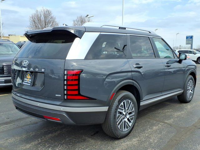 2026 Hyundai Palisade Hybrid SEL 7P