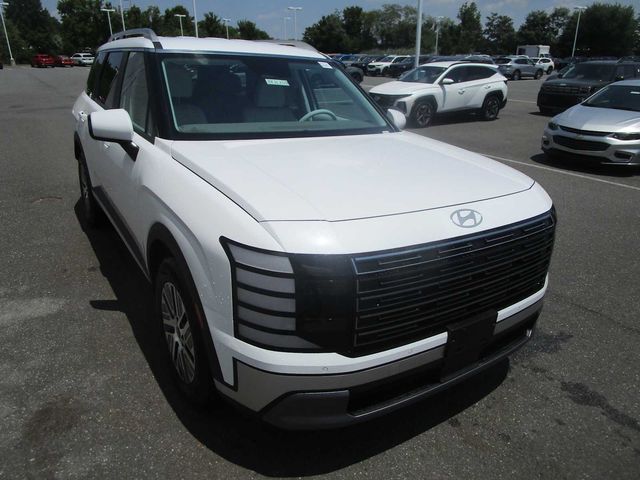 2026 Hyundai Palisade Hybrid SEL 7P