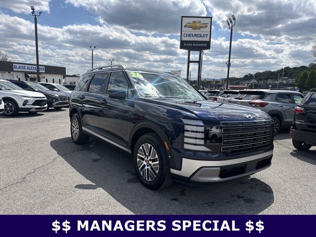 2026 Hyundai Palisade Hybrid SEL 8P
