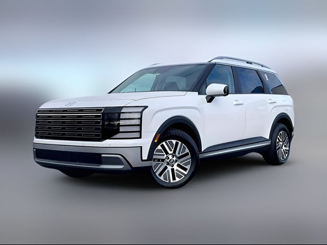 2026 Hyundai Palisade Hybrid SEL Premium 8P