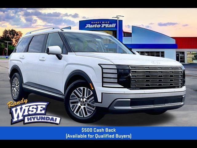 2026 Hyundai Palisade Hybrid SEL Premium 8P