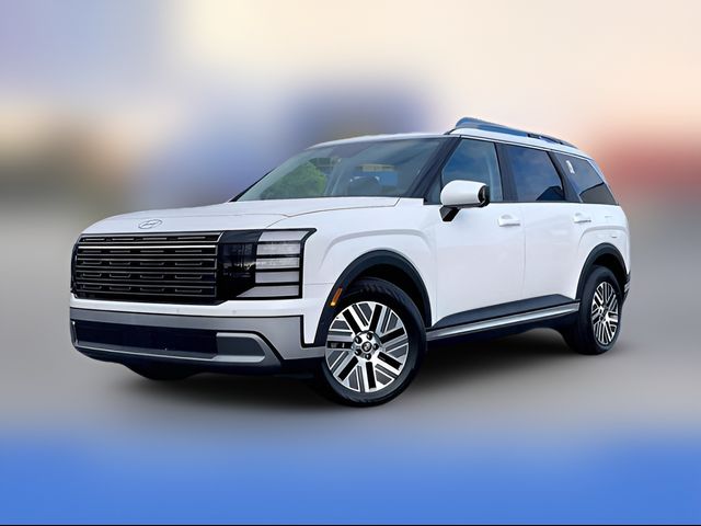 2026 Hyundai Palisade Hybrid SEL Premium 8P
