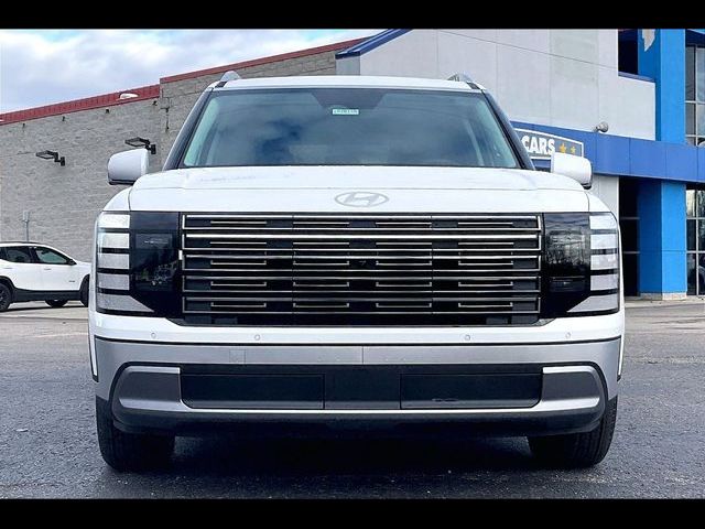 2026 Hyundai Palisade Hybrid SEL Premium 8P