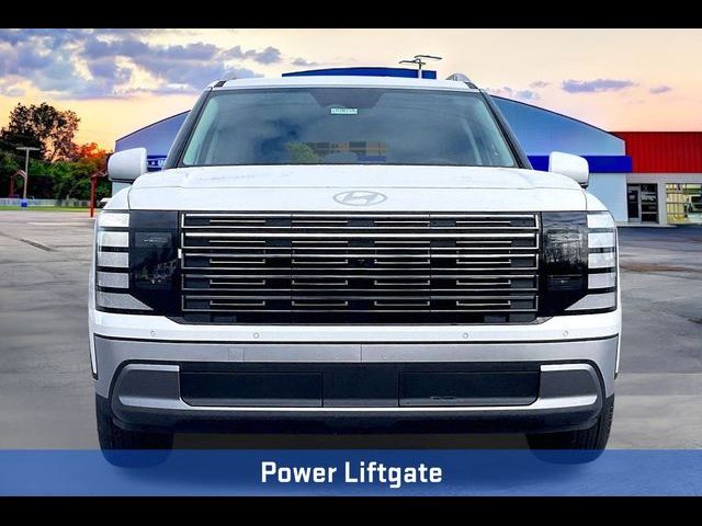 2026 Hyundai Palisade Hybrid SEL Premium 8P