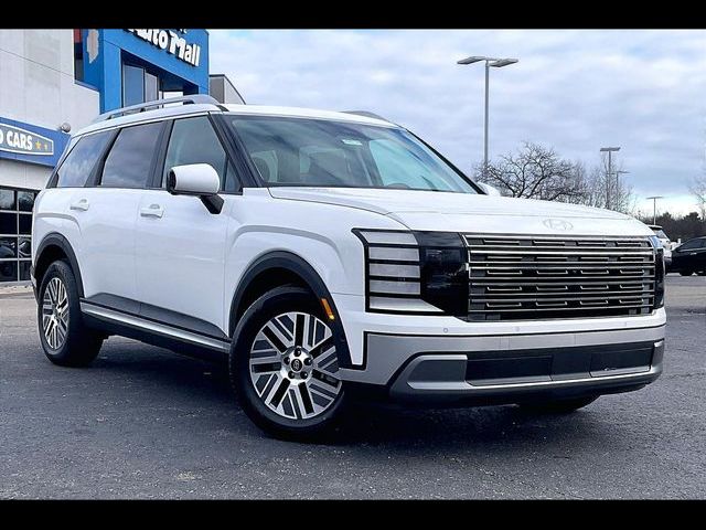 2026 Hyundai Palisade Hybrid SEL Premium 8P