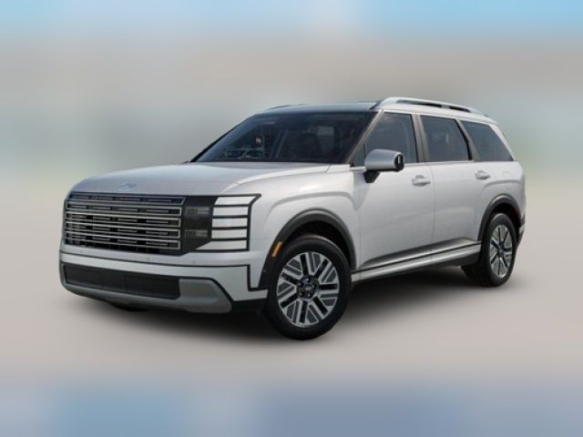 2026 Hyundai Palisade Hybrid SEL Premium 7P