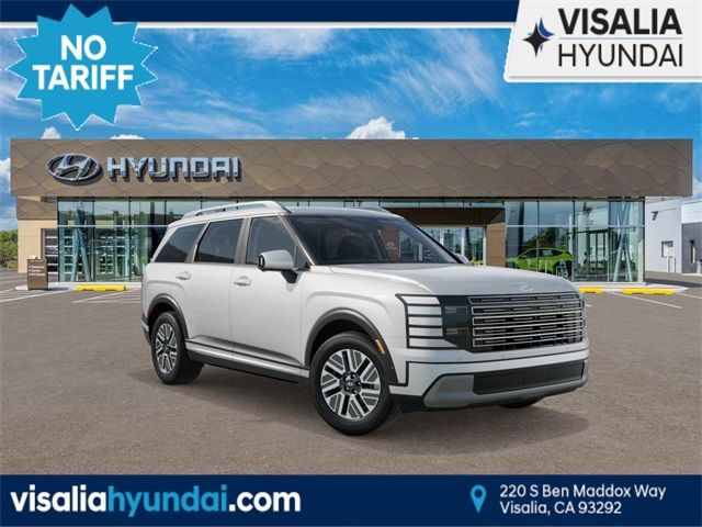 2026 Hyundai Palisade Hybrid SEL Premium 7P