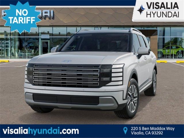 2026 Hyundai Palisade Hybrid SEL Premium 7P