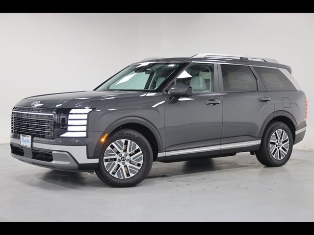 2026 Hyundai Palisade Hybrid SEL Premium 8P