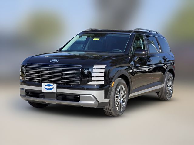 2026 Hyundai Palisade Hybrid SEL Premium 7P