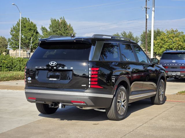 2026 Hyundai Palisade Hybrid SEL Premium 7P