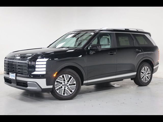2026 Hyundai Palisade Hybrid SEL Premium 8P