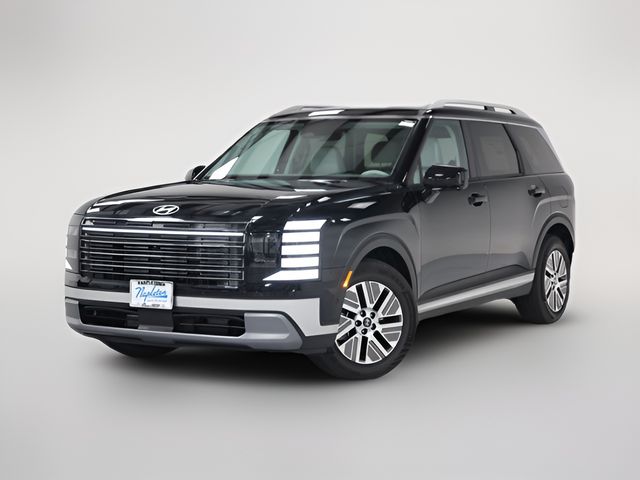2026 Hyundai Palisade Hybrid SEL Premium 8P