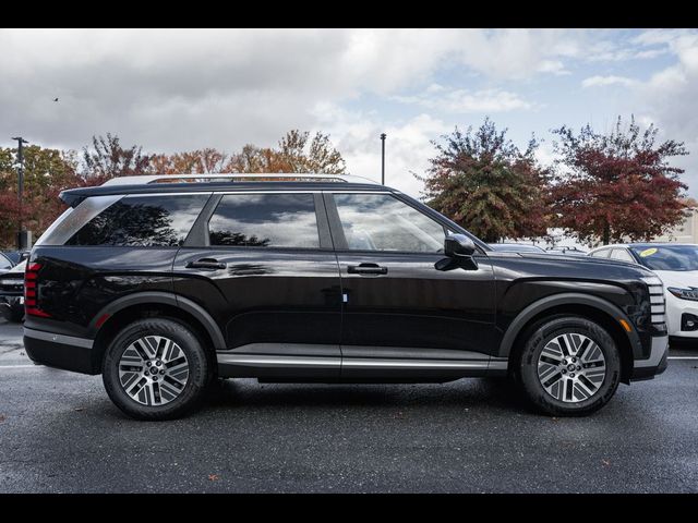 2026 Hyundai Palisade Hybrid SEL Premium 8P