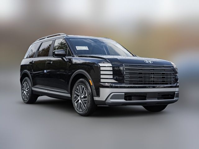 2026 Hyundai Palisade Hybrid SEL Premium 8P