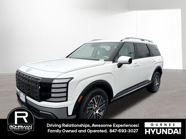 2026 Hyundai Palisade Hybrid SEL Premium 7P