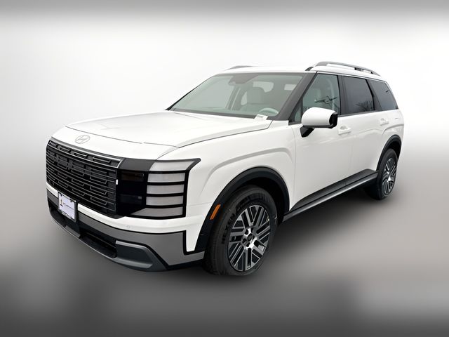 2026 Hyundai Palisade Hybrid SEL Premium 7P