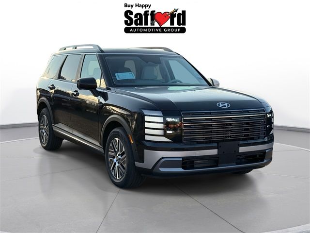 2026 Hyundai Palisade Hybrid SEL Premium 8P