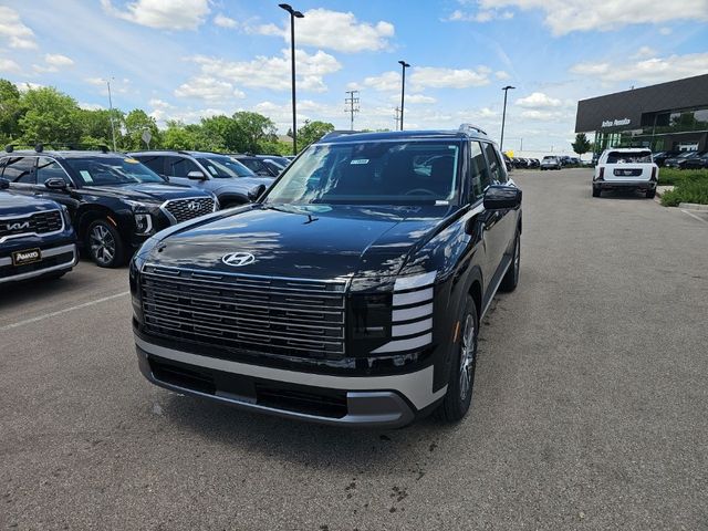2026 Hyundai Palisade Hybrid SEL Premium 8P