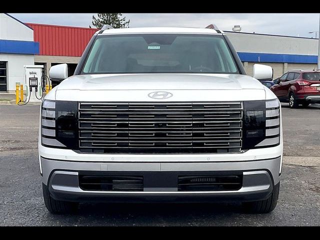 2026 Hyundai Palisade Hybrid SEL Premium 8P