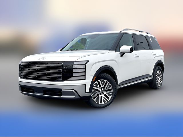 2026 Hyundai Palisade Hybrid SEL Premium 8P