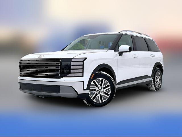 2026 Hyundai Palisade Hybrid SEL Premium 8P