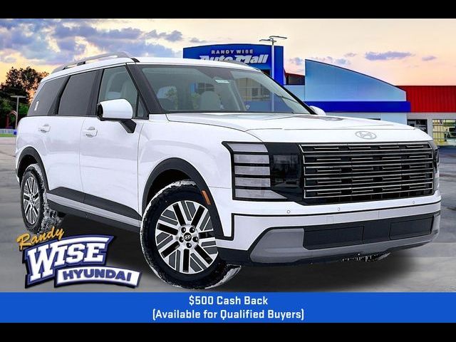 2026 Hyundai Palisade Hybrid SEL Premium 8P