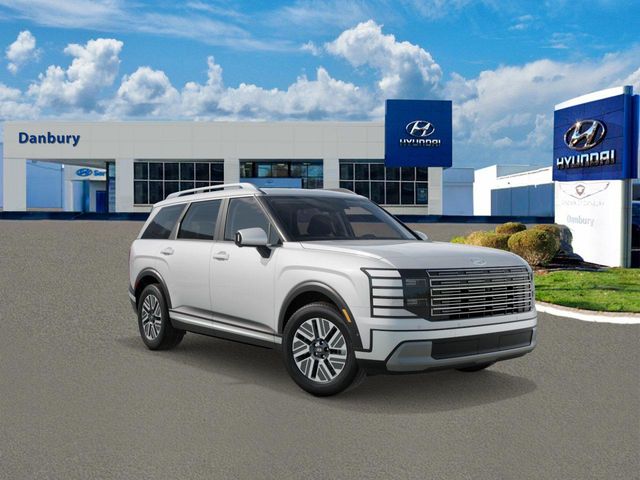 2026 Hyundai Palisade Hybrid SEL Premium 7P