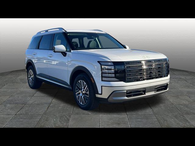 2026 Hyundai Palisade Hybrid SEL Premium 7P