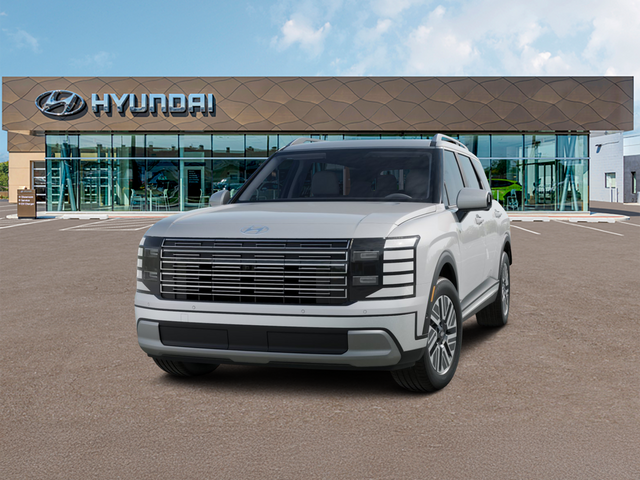 2026 Hyundai Palisade Hybrid SEL Premium 7P