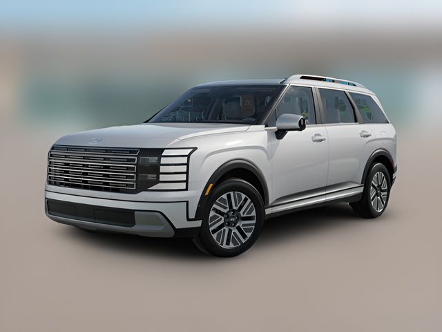2026 Hyundai Palisade Hybrid SEL Premium 7P
