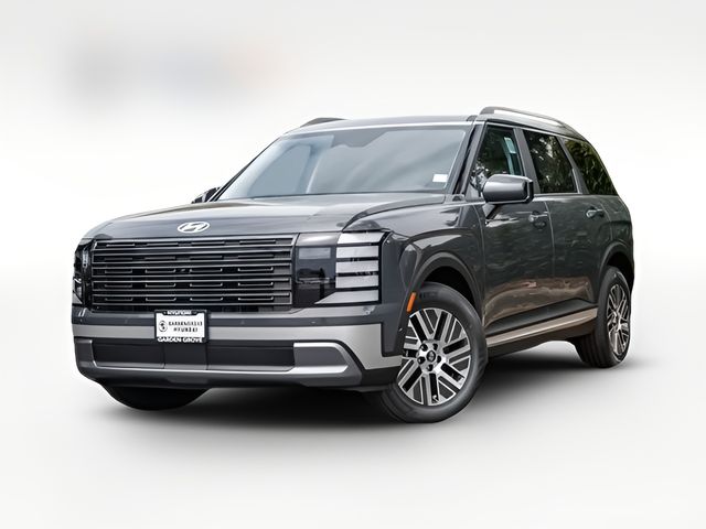 2026 Hyundai Palisade Hybrid SEL Premium 7P