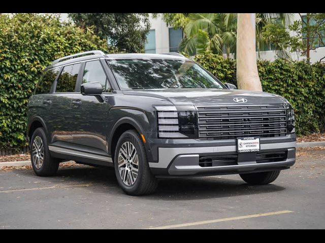 2026 Hyundai Palisade Hybrid SEL Premium 7P