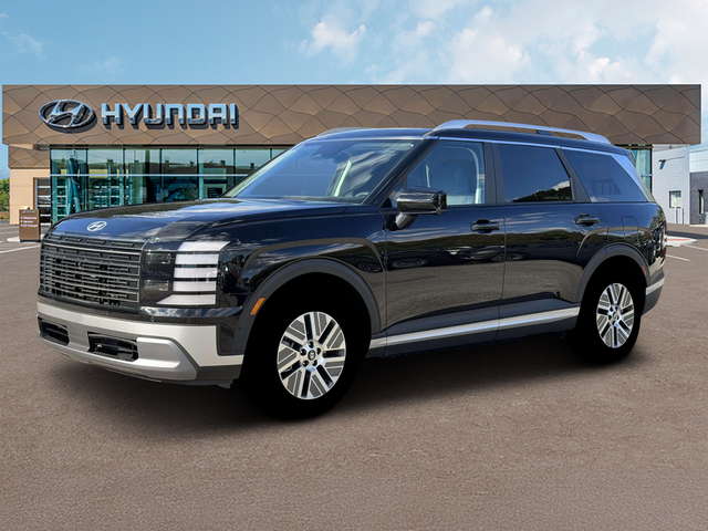 2026 Hyundai Palisade Hybrid SEL Premium 7P