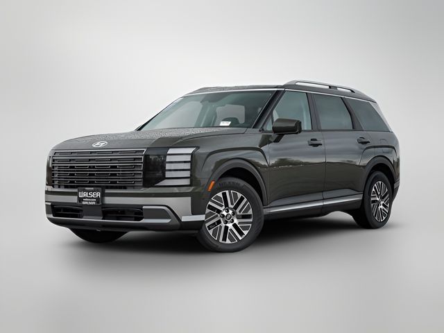 2026 Hyundai Palisade Hybrid SEL Premium 7P