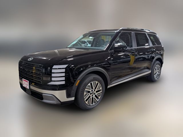 2026 Hyundai Palisade Hybrid SEL Premium 8P